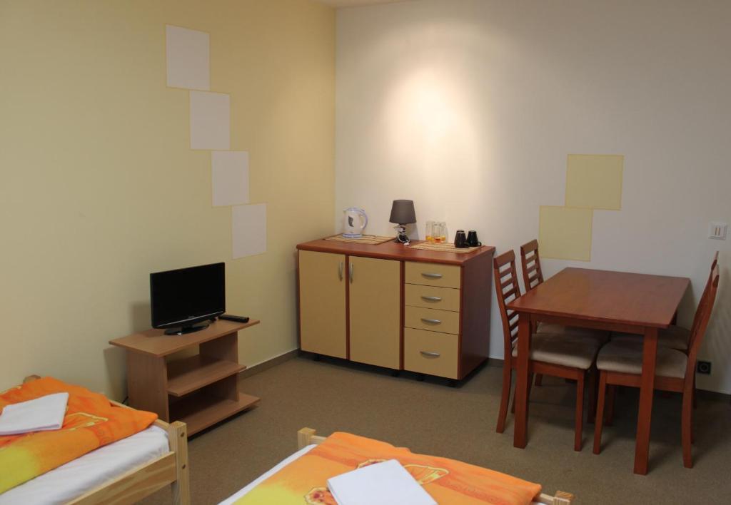 Rockhill Dacice Hotel Szoba fotó