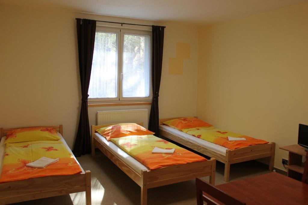 Rockhill Dacice Hotel Kültér fotó