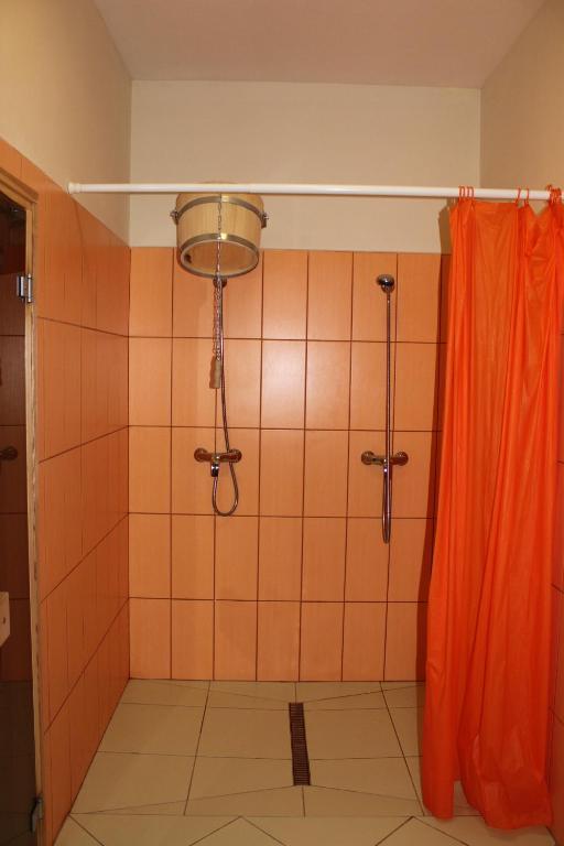 Rockhill Dacice Hotel Kültér fotó