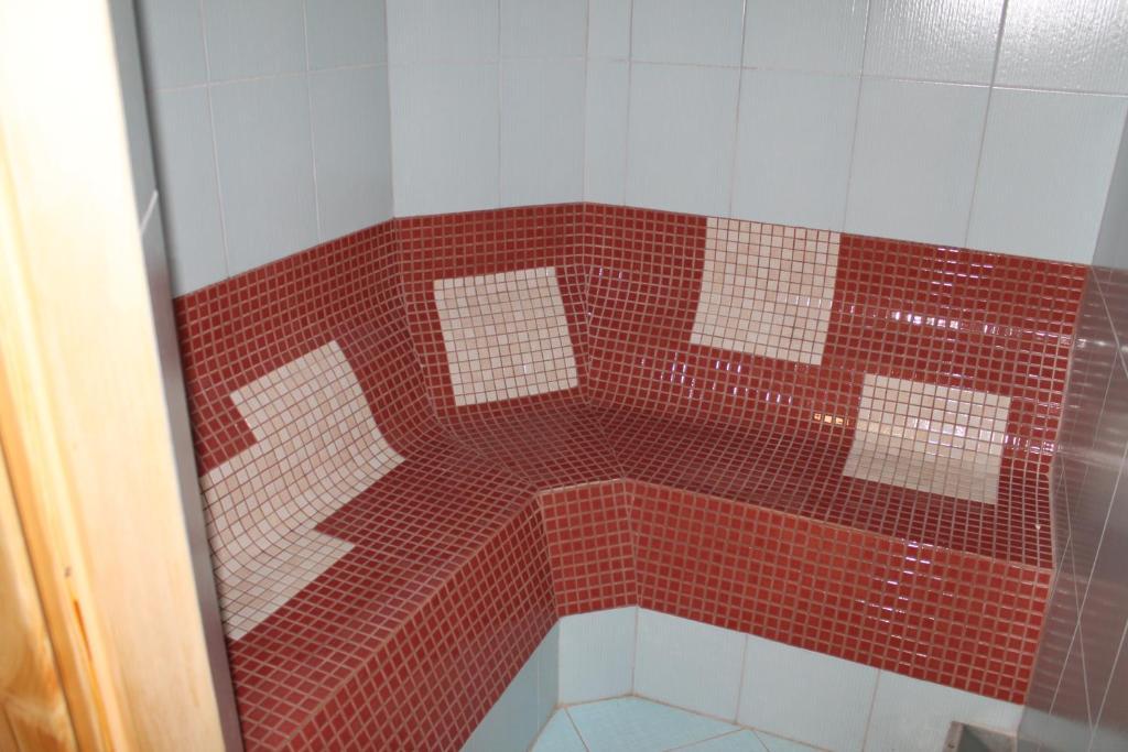 Rockhill Dacice Hotel Kültér fotó